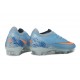 Botas Nike Zoom Mercurial Vapor 17 Elite FG Azul Naranja