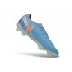 Botas Nike Zoom Mercurial Vapor 17 Elite FG Azul Naranja