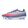Botas Nike Zoom Mercurial Vapor 17 Elite FG Azul Rojo