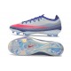 Botas Nike Zoom Mercurial Vapor 17 Elite FG Azul Rojo