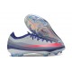 Botas Nike Zoom Mercurial Vapor 17 Elite FG Azul Rojo