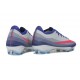Botas Nike Zoom Mercurial Vapor 17 Elite FG Azul Rojo