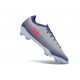 Botas Nike Zoom Mercurial Vapor 17 Elite FG Azul Rojo