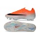 Botas Nike Zoom Mercurial Vapor 17 Elite FG Naranja Negro