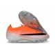 Botas Nike Zoom Mercurial Vapor 17 Elite FG Naranja Negro