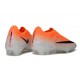Botas Nike Zoom Mercurial Vapor 17 Elite FG Naranja Negro