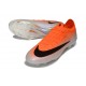 Botas Nike Zoom Mercurial Vapor 17 Elite FG Naranja Negro