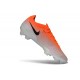 Botas Nike Zoom Mercurial Vapor 17 Elite FG Naranja Negro