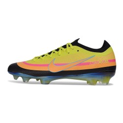 Botas Nike Zoom Mercurial Vapor 17 Elite FG Amarillo