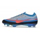 Botas Nike Zoom Mercurial Vapor 17 Elite FG Cian