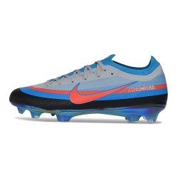 Botas Nike Zoom Mercurial Vapor 17 Elite FG Cian