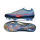 Botas Nike Zoom Mercurial Vapor 17 Elite FG Cian
