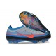 Botas Nike Zoom Mercurial Vapor 17 Elite FG Cian