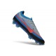 Botas Nike Zoom Mercurial Vapor 17 Elite FG Cian