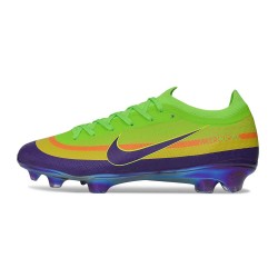 Botas Nike Zoom Mercurial Vapor 17 Elite FG Verde