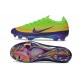 Botas Nike Zoom Mercurial Vapor 17 Elite FG Verde