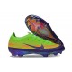 Botas Nike Zoom Mercurial Vapor 17 Elite FG Verde