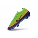 Botas Nike Zoom Mercurial Vapor 17 Elite FG Verde