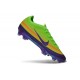 Botas Nike Zoom Mercurial Vapor 17 Elite FG Verde