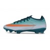 Botas Nike Zoom Mercurial Vapor 17 Elite FG Verde Naranja