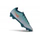 Botas Nike Zoom Mercurial Vapor 17 Elite FG Verde Naranja