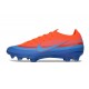 Botas Nike Zoom Mercurial Vapor 17 Elite FG Naranja Azul