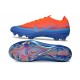 Botas Nike Zoom Mercurial Vapor 17 Elite FG Naranja Azul
