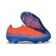 Botas Nike Zoom Mercurial Vapor 17 Elite FG Naranja Azul