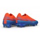 Botas Nike Zoom Mercurial Vapor 17 Elite FG Naranja Azul