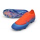 Botas Nike Zoom Mercurial Vapor 17 Elite FG Naranja Azul