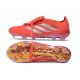 Tacos de Futbol adidas Predator Elite Tongue FG Rojo