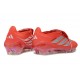 Tacos de Futbol adidas Predator Elite Tongue FG Rojo