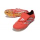 Tacos de Futbol adidas Predator Elite Tongue FG Rojo