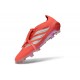 Tacos de Futbol adidas Predator Elite Tongue FG Rojo