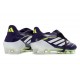 Tacos de Futbol adidas Predator Elite Tongue FG Negro Blanco