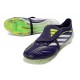 Tacos de Futbol adidas Predator Elite Tongue FG Negro Blanco