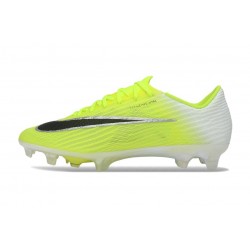 Tacos de Futbol Nike Mercurial Superfly XI Elite FG Amarillo Negro
