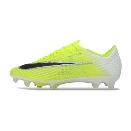 Tacos de Futbol Nike Mercurial Superfly XI Elite FG Amarillo Negro