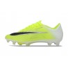 Tacos de Futbol Nike Mercurial Superfly XI Elite FG Amarillo Negro