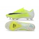 Tacos de Futbol Nike Mercurial Superfly XI Elite FG Amarillo Negro