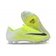 Tacos de Futbol Nike Mercurial Superfly XI Elite FG Amarillo Negro