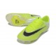 Tacos de Futbol Nike Mercurial Superfly XI Elite FG Amarillo Negro