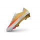 Tacos de Futbol Nike Mercurial Superfly XI Elite FG CR7 Dorada Rojo