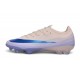 Botas Nike Zoom Mercurial Vapor 17 Elite FG Violeta Azul