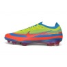 Botas Nike Zoom Mercurial Vapor 17 Elite FG Amarillo Rojo Azul