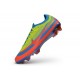 Botas Nike Zoom Mercurial Vapor 17 Elite FG Amarillo Rojo Azul