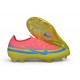 Zapatillas de Fútbol Nike Mercurial Vapor XVII Elite FG Rojo Amarillo Azul