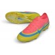 Zapatillas de Fútbol Nike Mercurial Vapor XVII Elite FG Rojo Amarillo Azul