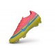 Zapatillas de Fútbol Nike Mercurial Vapor XVII Elite FG Rojo Amarillo Azul
