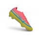 Zapatillas de Fútbol Nike Mercurial Vapor XVII Elite FG Rojo Amarillo Azul
